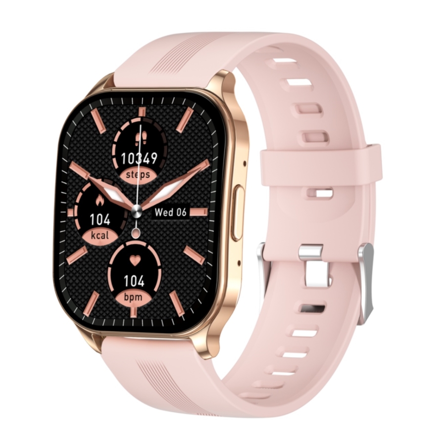 Winner Group - Smartwatch AirFlexOne+ 300 mAh IP68 golden