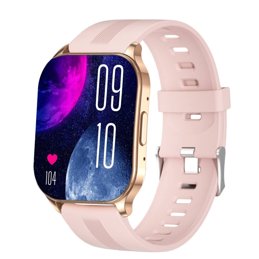 Winner Group - Smartwatch AirFlexOne+ 300 mAh IP68 golden