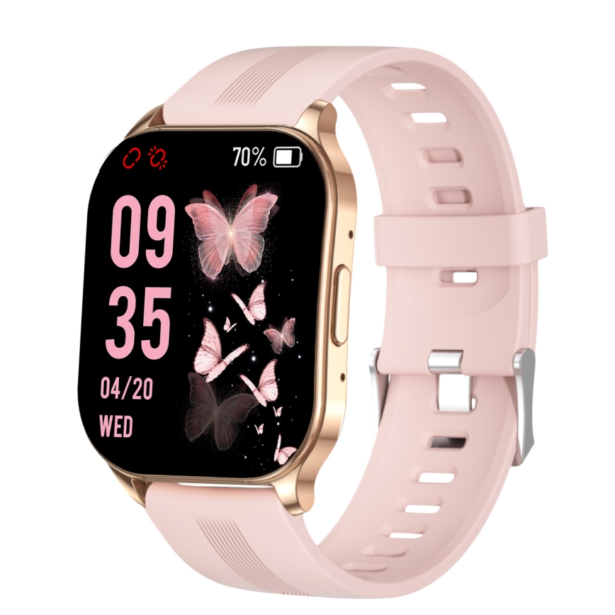 Winner Group - Smartwatch AirFlexOne+ 300 mAh IP68 golden