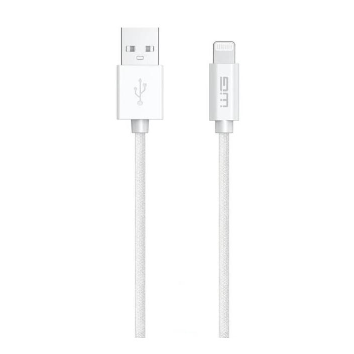 Winner Group - USB-Kabel MFI Lightning / USB-A 1m weiß