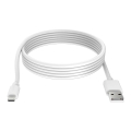 Winner Group - USB-Kabel Micro USB / USB-A 2m weiß