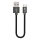 Winner Group - USB-Kabel USB-C / USB-A 20cm schwarz