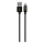 Winner Group - USB-Kabel USB-C / USB-A 50cm schwarz