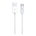 Winner Group - USB-Kabel USB-C / USB-A 60W 1m weiß