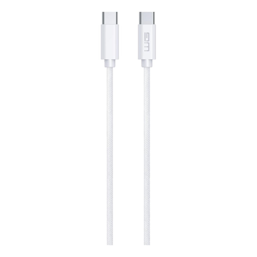 Winner Group - USB-Kabel USB-C / USB-C 60W 2m weiß