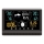 Winner Group - Wetterstation mit LCD-Farbdisplay und Wecker 5xAAA