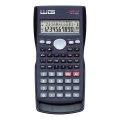 Winner Group - Wissenschaftlicher Taschenrechner MathMaster Pro 1xLR44 schwarz