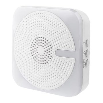 Wireless batteriebetriebene Klingel in Steckdose 1L61