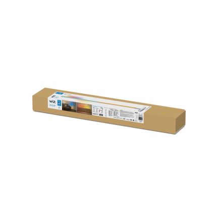 WiZ - Dimmbare LED-RGBW-Stehleuchte POLE LED/13W/230V 2200-6500K WLAN