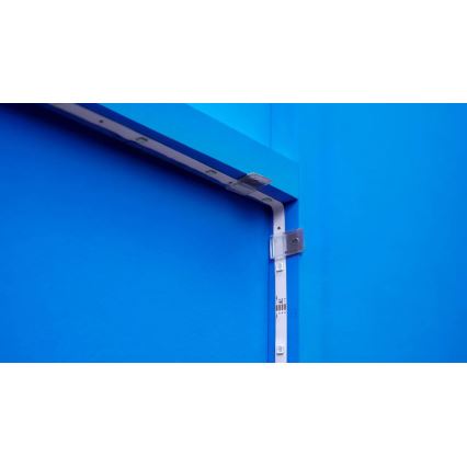 WiZ - dimmbarer LED RGBIC-Streifen 4m LED/10,2W/5V 2700-6500K Wi-Fi