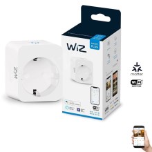 WiZ - Intelligente Steckdose F 2300W Wi-Fi