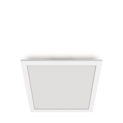 WiZ - LED dimmbare Deckenleuchte SUPERSLIM LED/12W/230V 2700-6500K Wi-Fi weiß