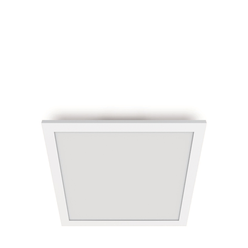 WiZ - LED dimmbare Deckenleuchte SUPERSLIM LED/12W/230V 2700-6500K Wi-Fi weiß