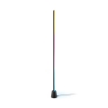 WiZ - LED RGBIC dimmbare Stehleuchte GRADIENT LED/9,7W/230V 2700-6500K Wi-Fi