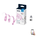 WiZ - LED RGBW Dimmbarer Streifen 1m LED/11W/12V 2700-6500K Wi-Fi