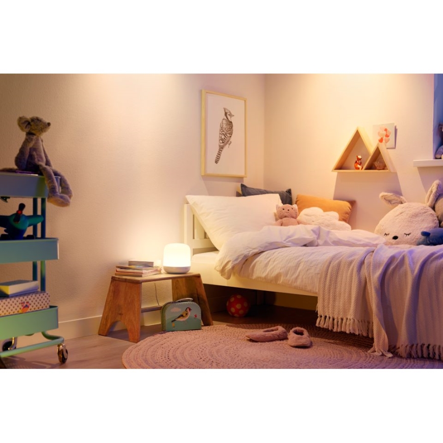 WiZ - LED RGBW Dimmbarer Streifen 1m LED/11W/12V 2700-6500K Wi-Fi