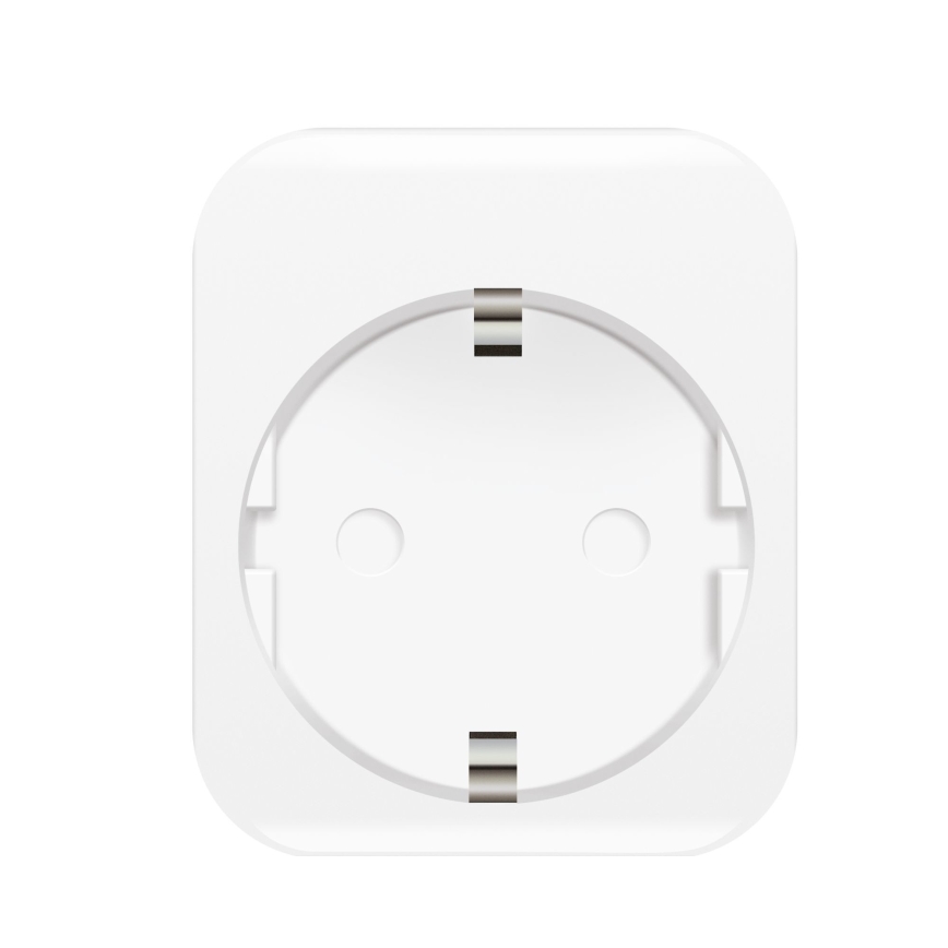 WiZ - Smart-Steckdose F 2300W + Leistungsmesser Wi-Fi SCHUKO