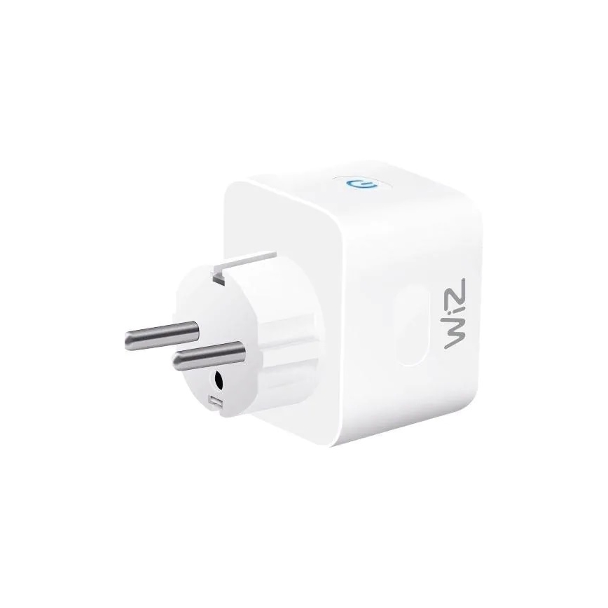 WiZ - Smart-Steckdose F 2300W Wi-Fi SCHUKO