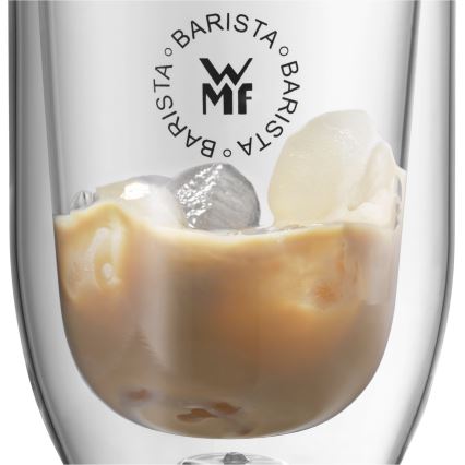 WMF - SET 2x Latte Macchiato Gläser BARISTA 280 ml