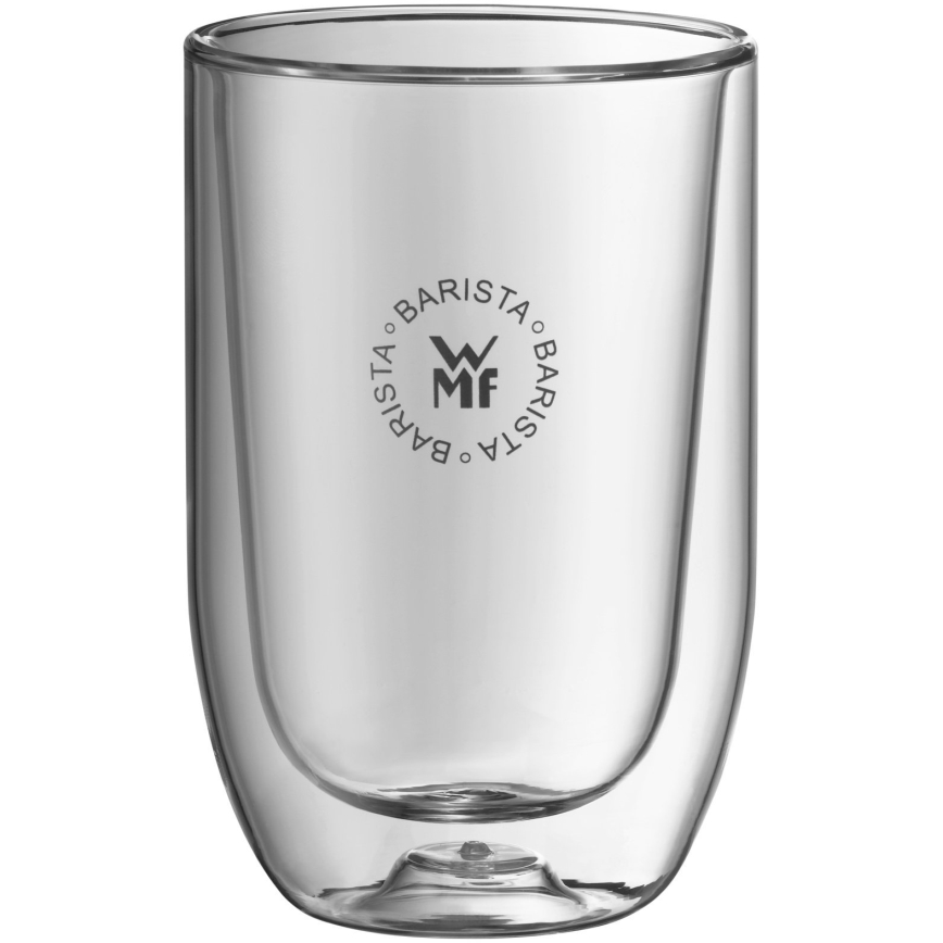 WMF - SET 2x Latte Macchiato Gläser BARISTA 280 ml