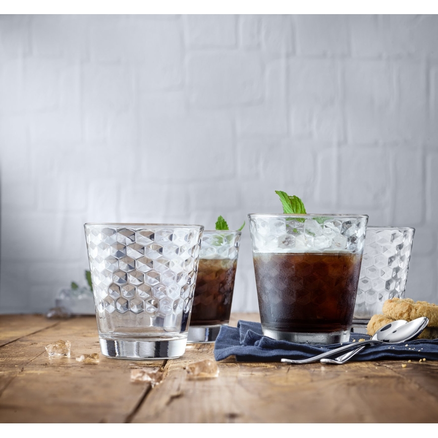 WMF - SET 4x Kaffeegläser COFFEE TIME 265 ml