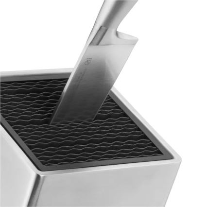 WMF - 6-teiliges Küchenmesserset im Messerblock GRAND GOURMET