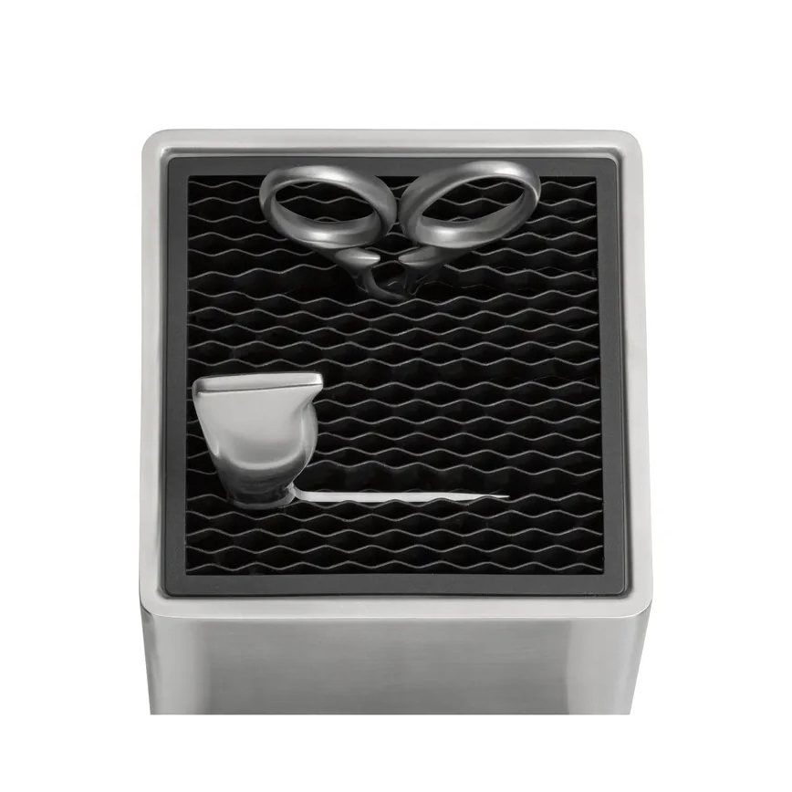 WMF - 6-teiliges Küchenmesserset im Messerblock GRAND GOURMET