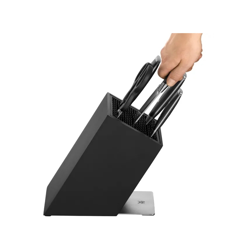 WMF - 6-teiliges Messer-Set im Messerblock GRAND CLASS