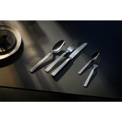 WMF - 66-teiliges Besteckset ART DECO aus Edelstahl