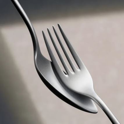 WMF - 66-teiliges Besteckset MERIT aus Edelstahl