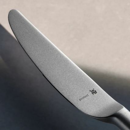 WMF - 66-teiliges Besteckset MERIT aus Edelstahl