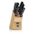 WMF - 7-teiliges Küchenmesser-Set im Messerblock CLASSIC LINE