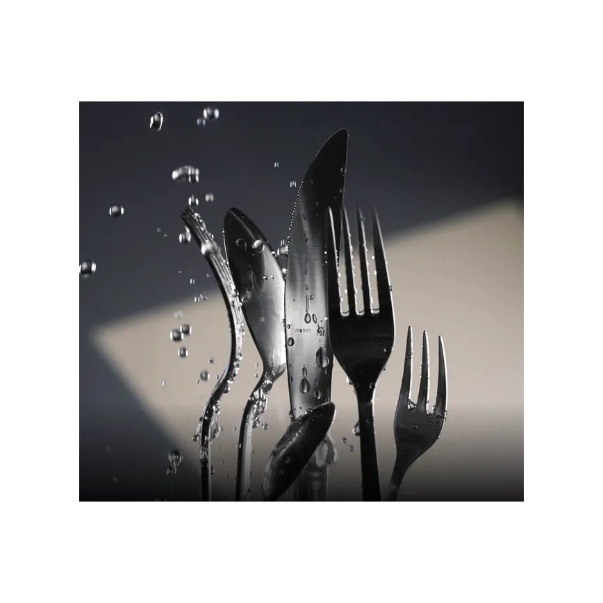 WMF - Besteckset BOSTON aus Edelstahl, 24-teilig