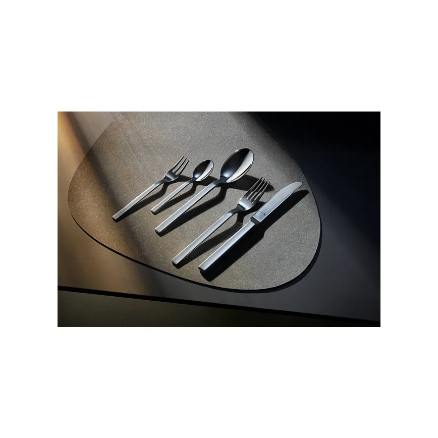 WMF - 30-teiliges Besteckset LYRIC PLUS aus Edelstahl