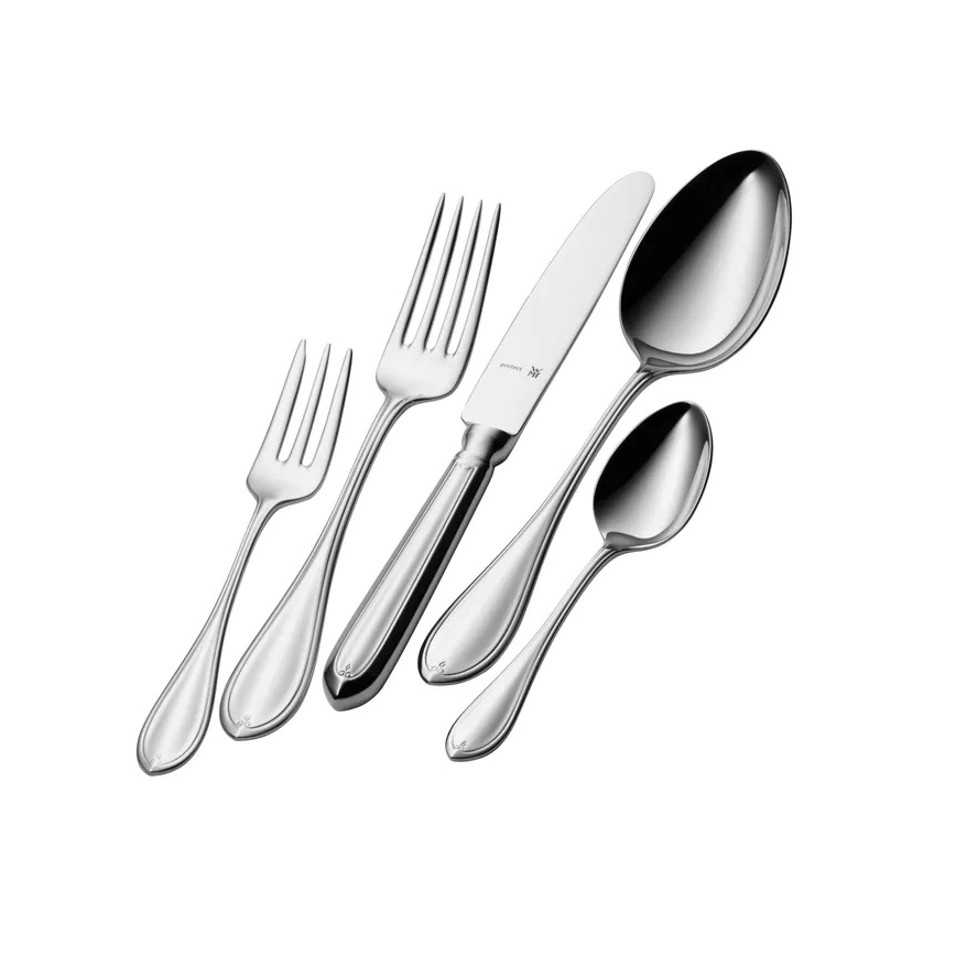 WMF - PREMIERE CROMARGAN PROTECT® Edelstahl-Besteckset, 66-teilig