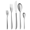 WMF - Besteckset SILK aus Edelstahl, 30-tlg.