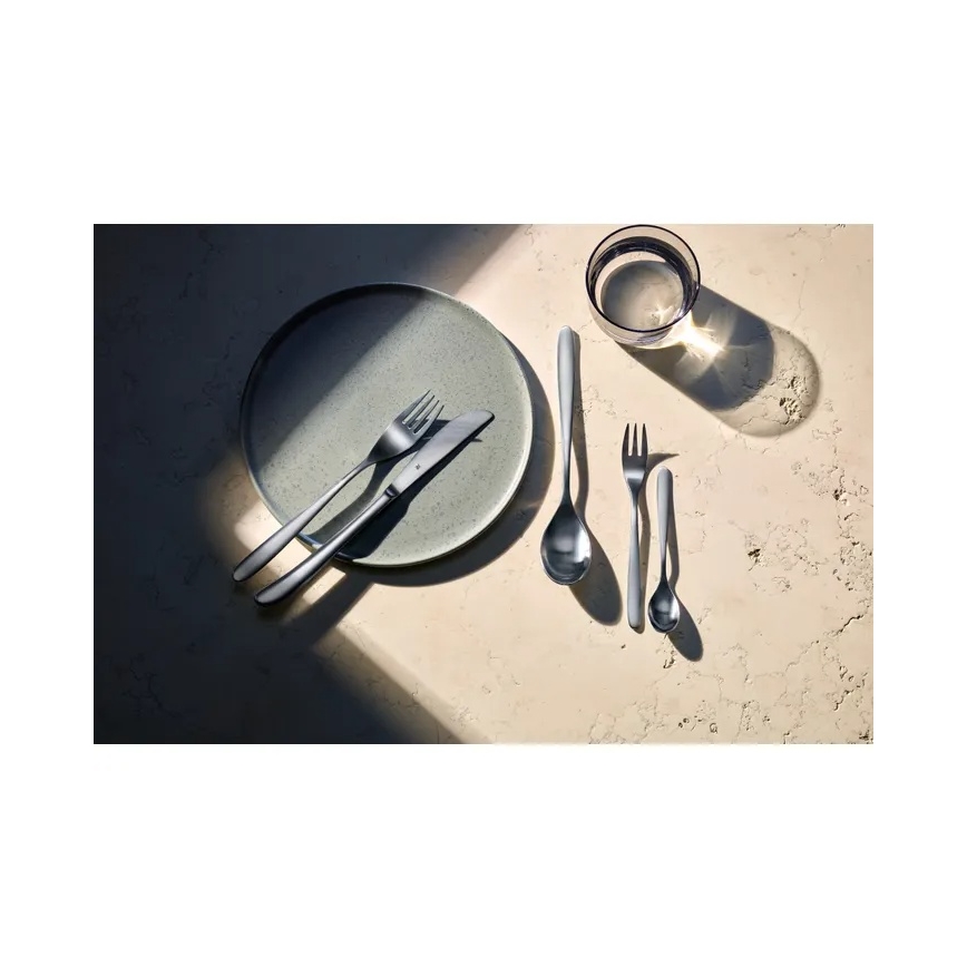 WMF - Besteckset SILK aus Edelstahl, 30-tlg.