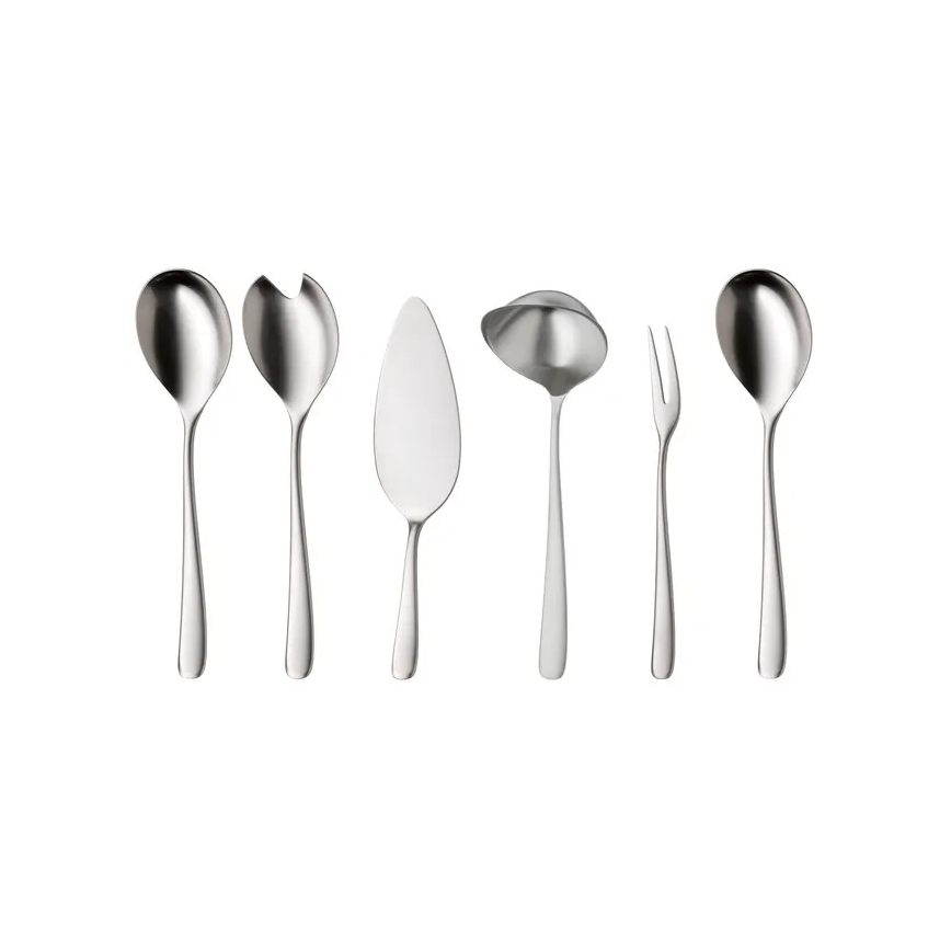 WMF - VISION 66-teiliges Besteckset aus Edelstahl