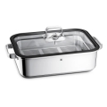 WMF - Dampfbräter VITALIS AROMA 6,5 l