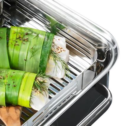 WMF - Dampfbräter VITALIS AROMA 6,5 l