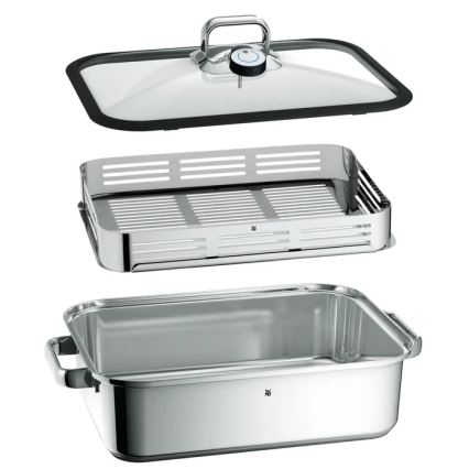 WMF - Dampfbräter VITALIS AROMA 6,5 l