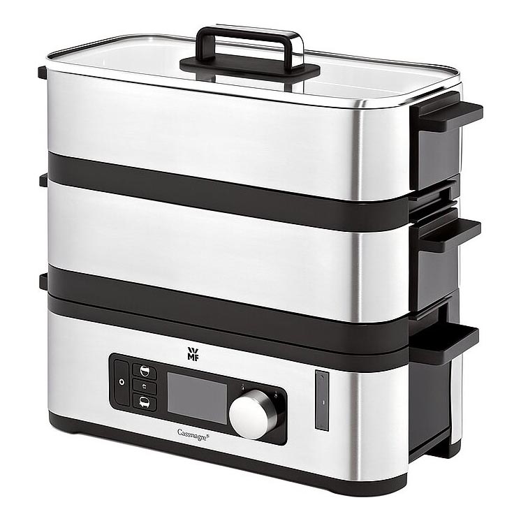 WMF - Dampftopf KITCHENminis 900W/230V Edelstahl
