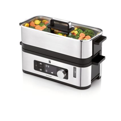 WMF - Dampftopf KITCHENminis 900W/230V Edelstahl