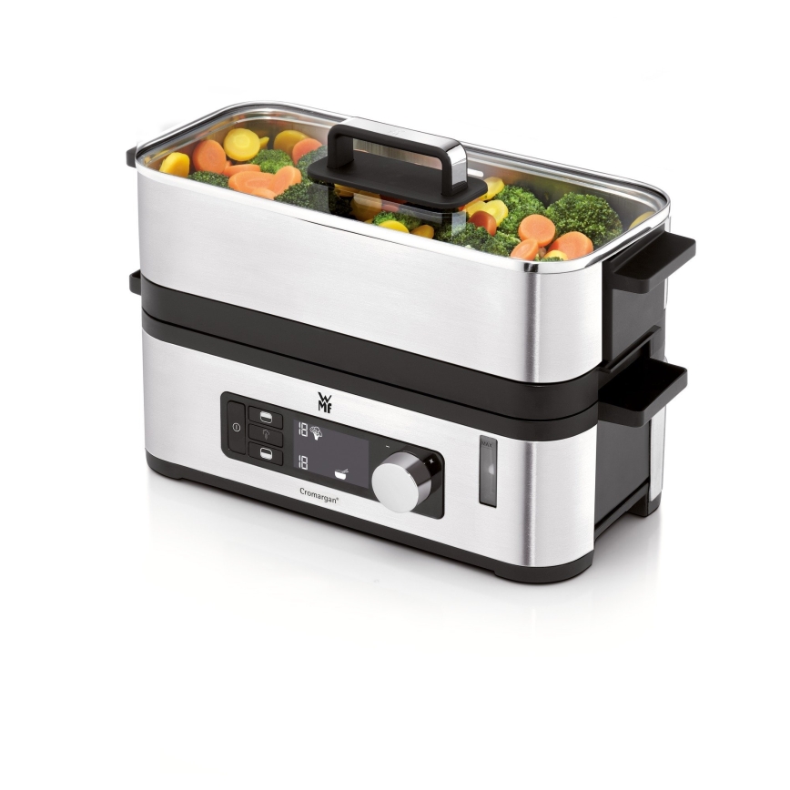 WMF - Dampftopf KITCHENminis 900W/230V Edelstahl