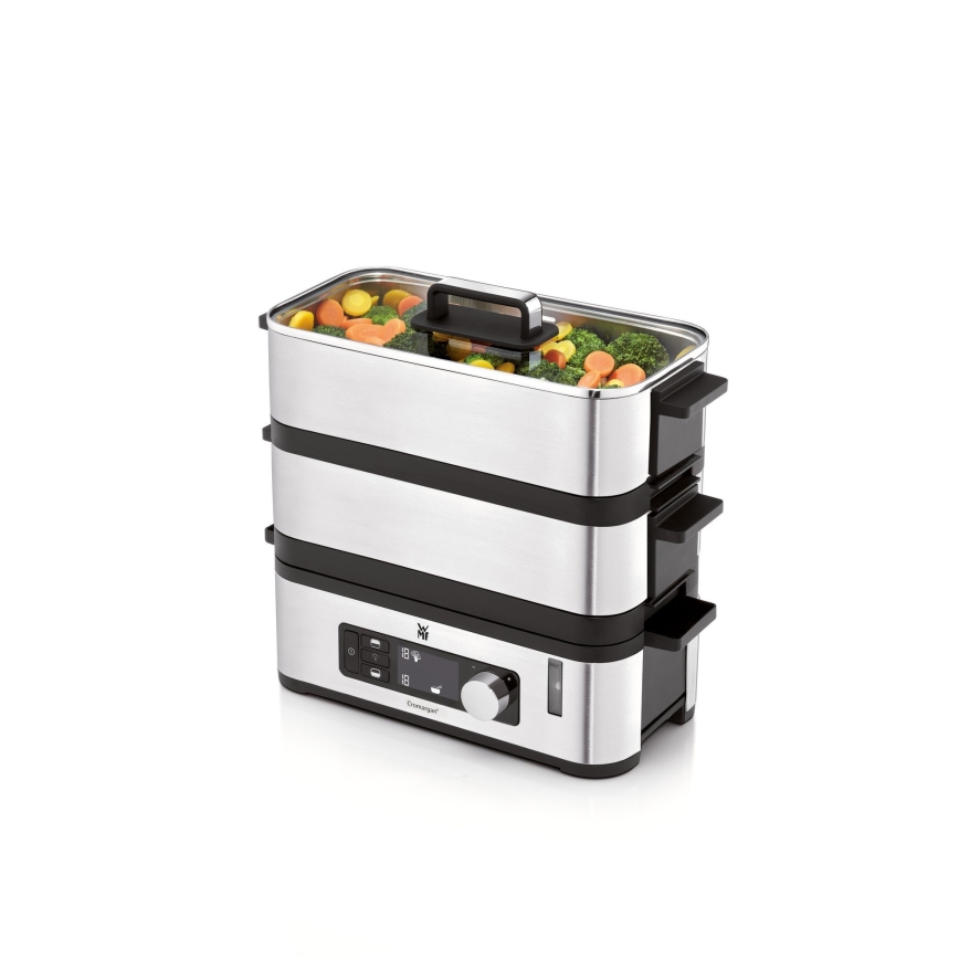 WMF - Dampftopf KITCHENminis 900W/230V Edelstahl