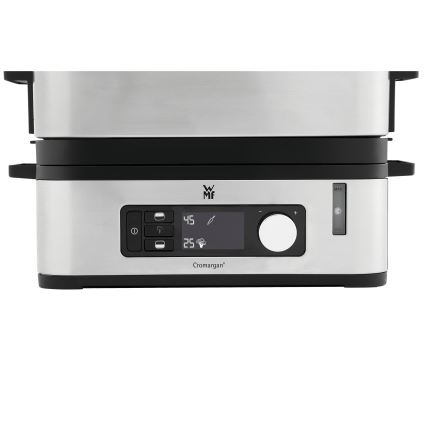 WMF - Dampftopf KITCHENminis 900W/230V Edelstahl