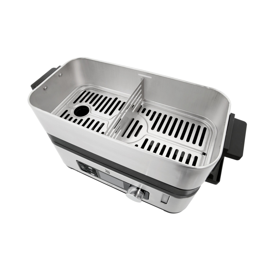 WMF - Dampftopf KITCHENminis 900W/230V Edelstahl
