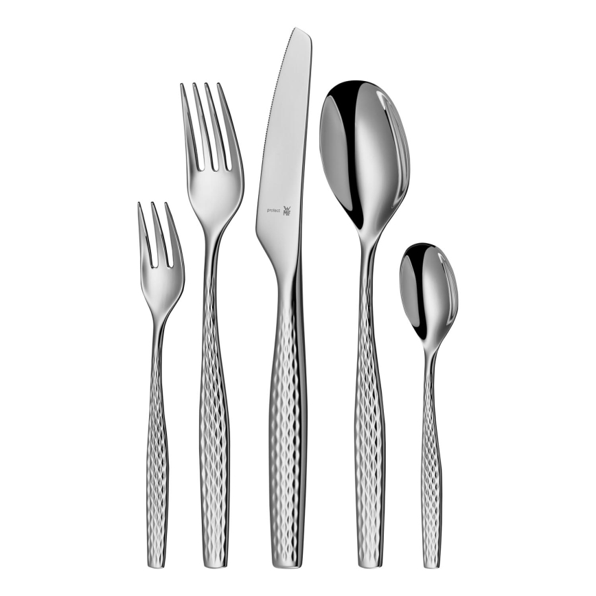 WMF - Edelstahl-Bestecksatz SENTIC 30-teilig