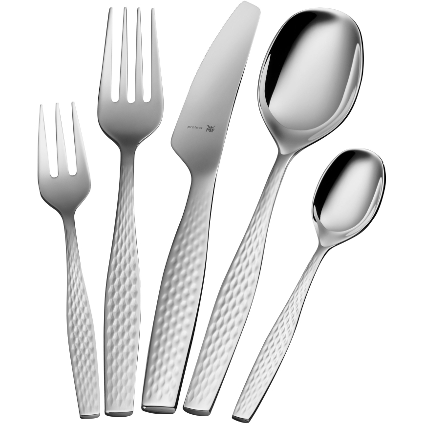 WMF - Edelstahl-Bestecksatz SENTIC 30-teilig