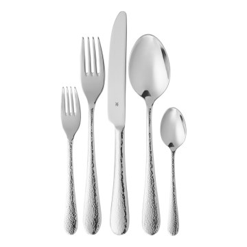 WMF - Edelstahl-Bestecksatz SITELLO 30-teilig Edelstahl